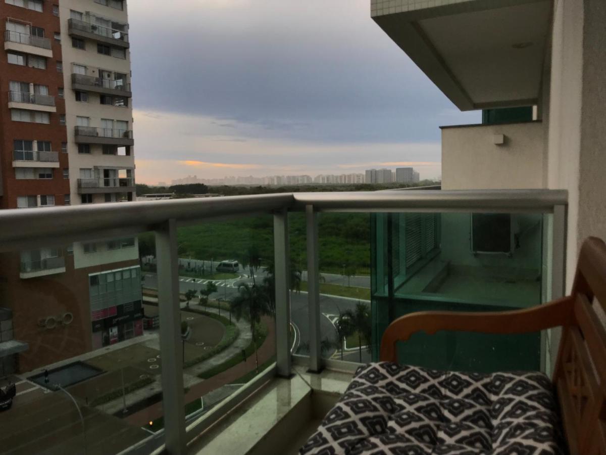 Loft Em Predio Sofisticado Apartment Rio de Janeiro Exterior photo