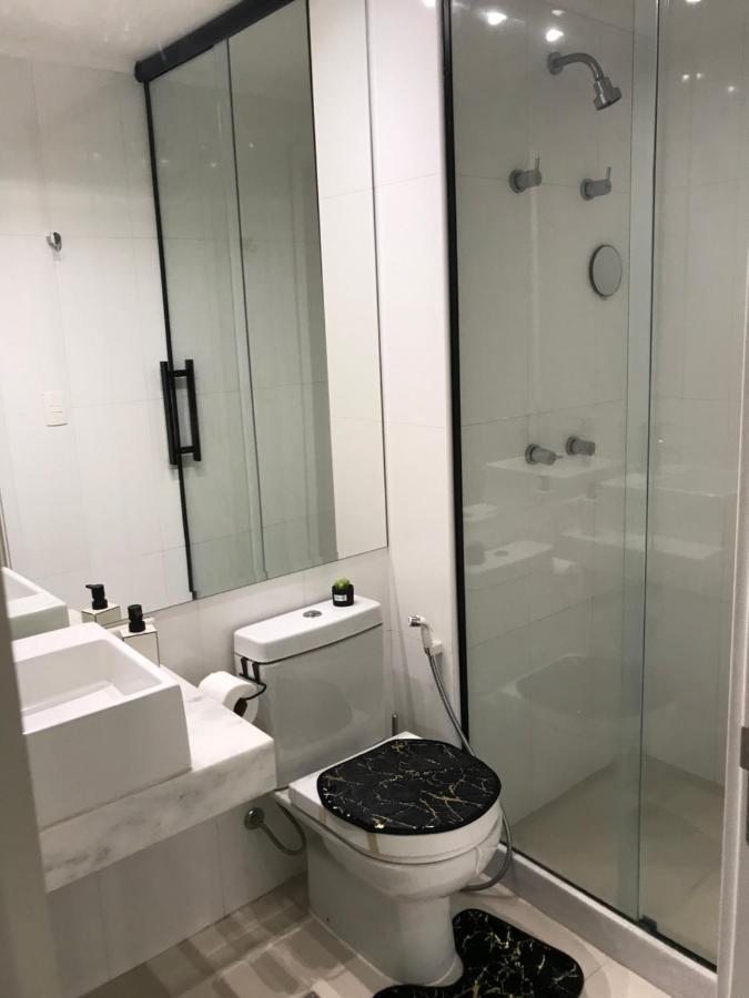 Loft Em Predio Sofisticado Apartment Rio de Janeiro Exterior photo