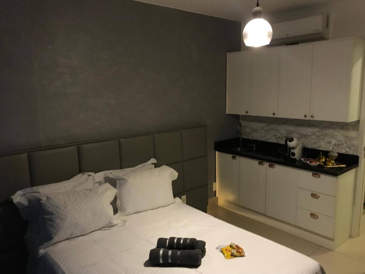 Loft Em Predio Sofisticado Apartment Rio de Janeiro Exterior photo