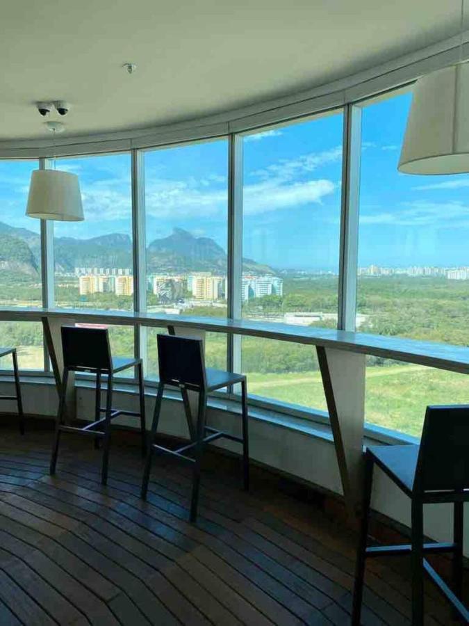 Loft Em Predio Sofisticado Apartment Rio de Janeiro Exterior photo