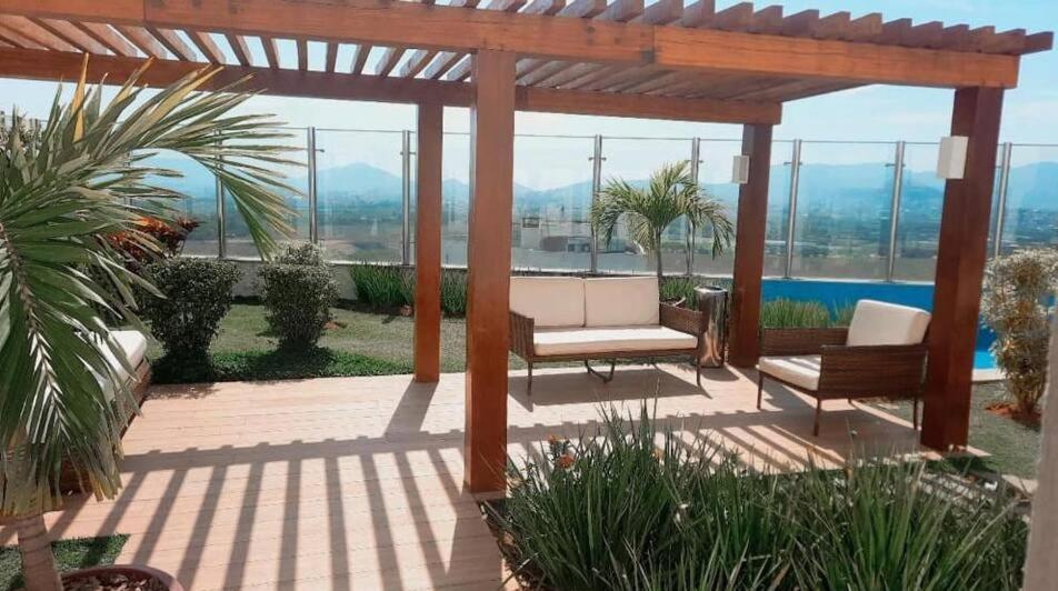 Loft Em Predio Sofisticado Apartment Rio de Janeiro Exterior photo