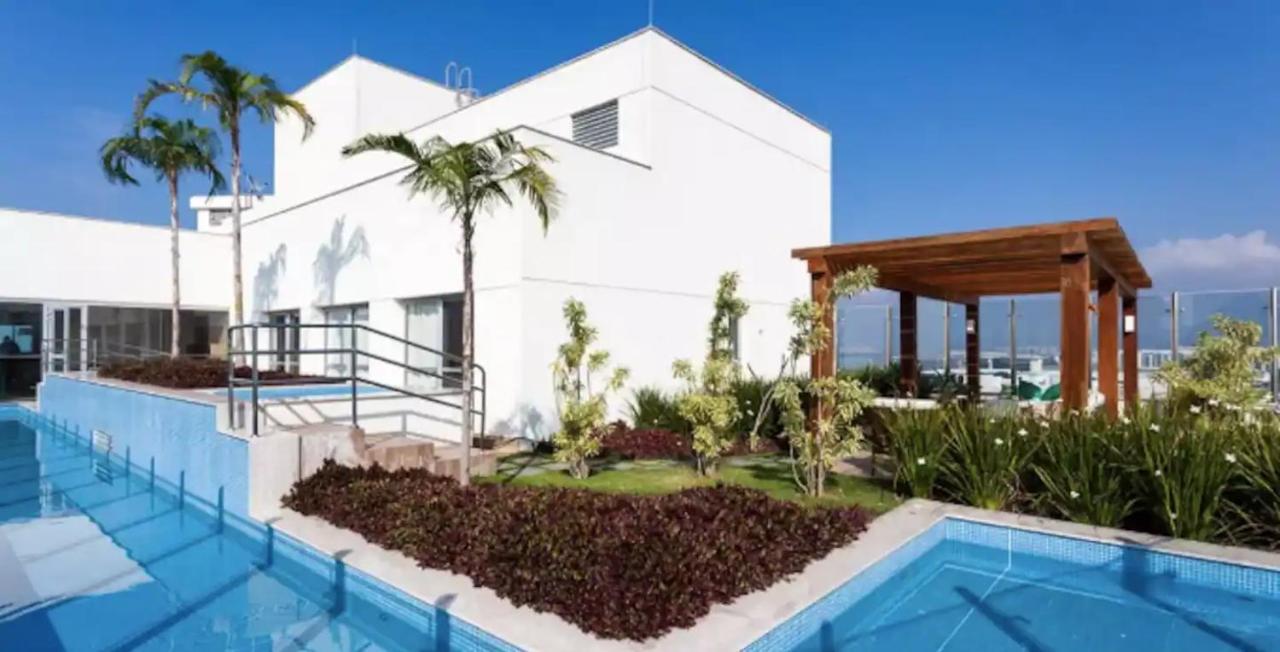 Loft Em Predio Sofisticado Apartment Rio de Janeiro Exterior photo