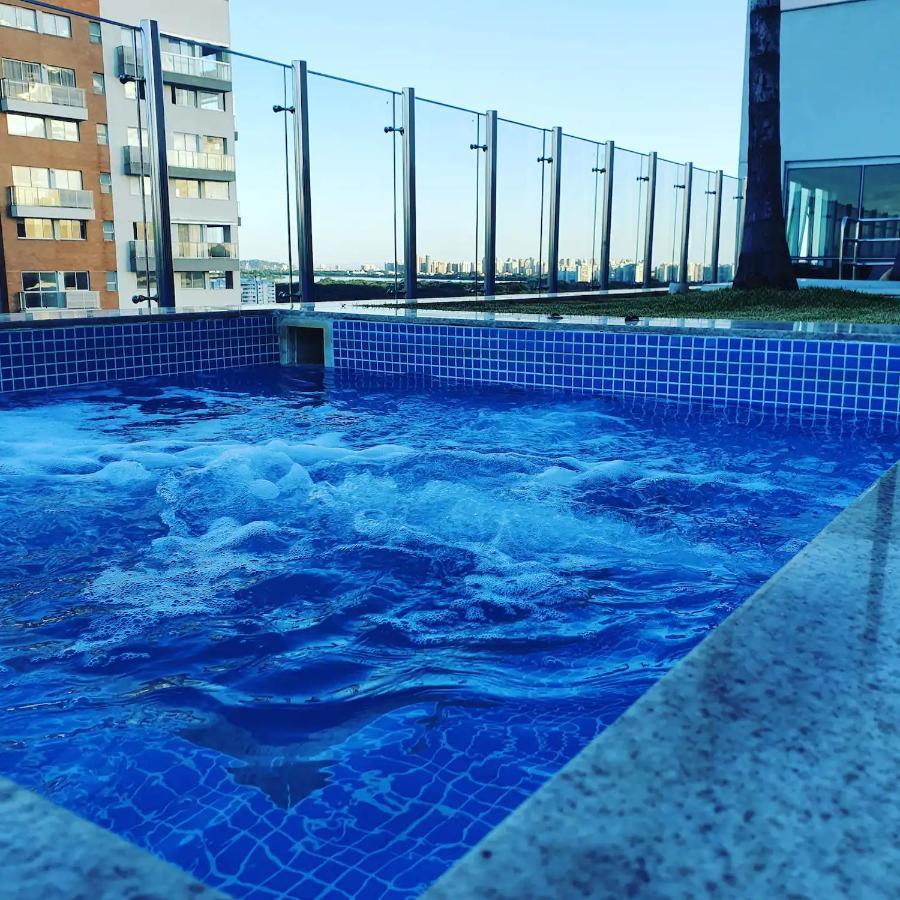 Loft Em Predio Sofisticado Apartment Rio de Janeiro Exterior photo