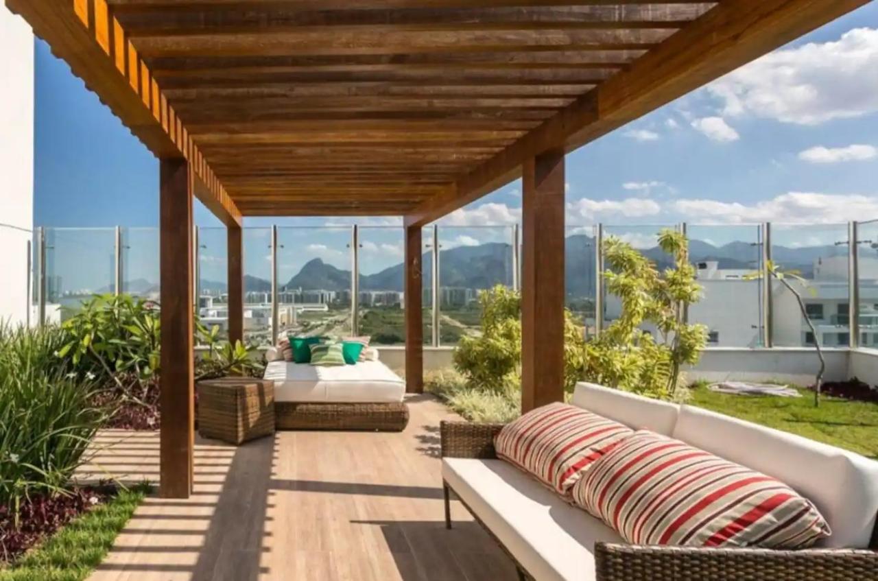 Loft Em Predio Sofisticado Apartment Rio de Janeiro Exterior photo