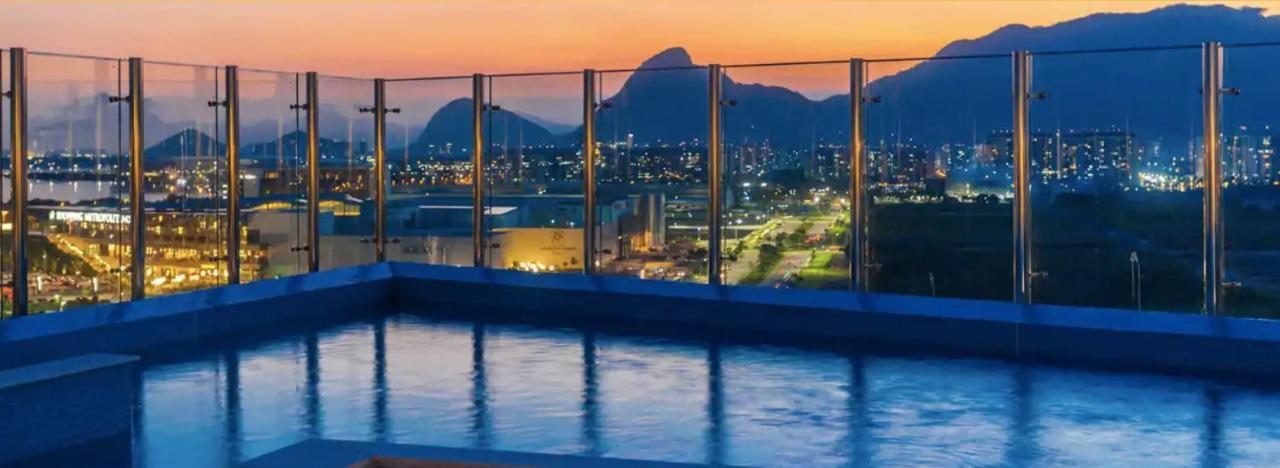 Loft Em Predio Sofisticado Apartment Rio de Janeiro Exterior photo